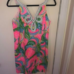 Size 4 Lilly Pulitzer Tessa shift